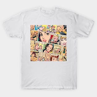 Comic T Shirts for Sale TeePublic